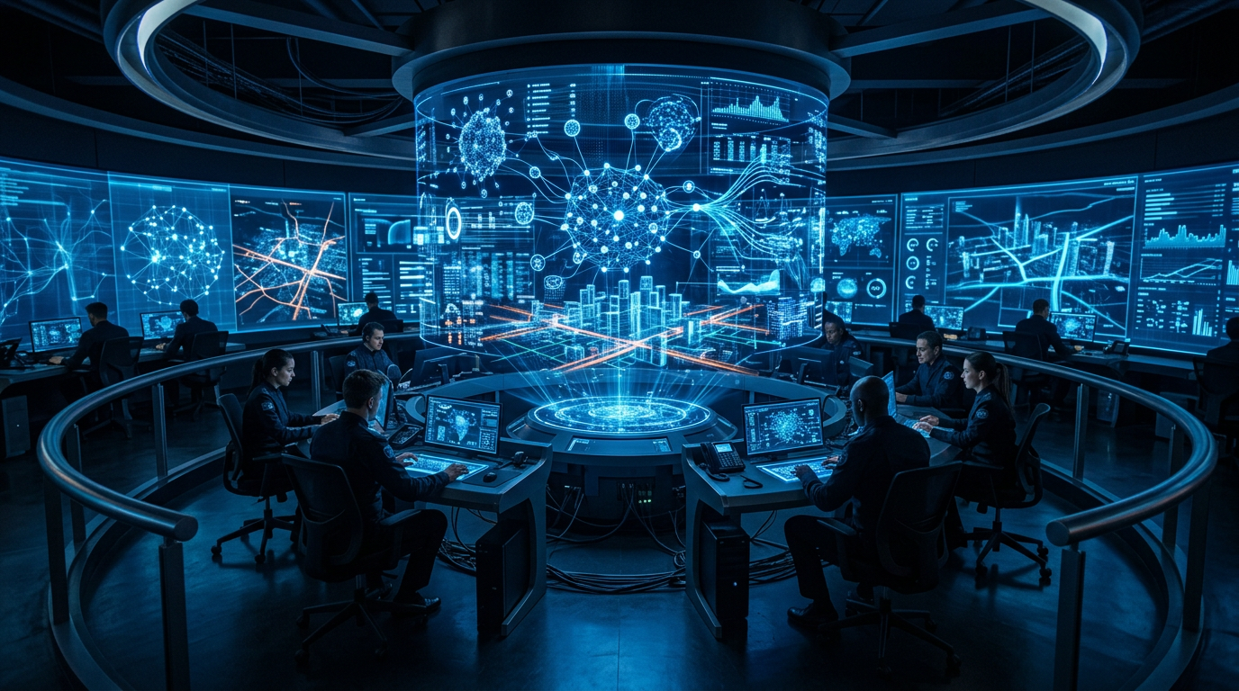 朗慧科技AI Agent数智化转型战略